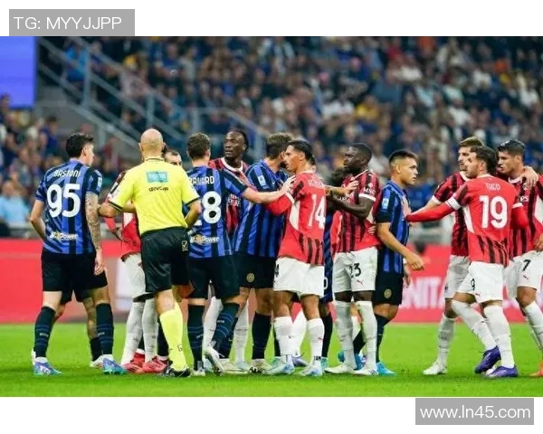 足球场上最爱打架的球星盘点：这些球员因冲突成为媒体焦点